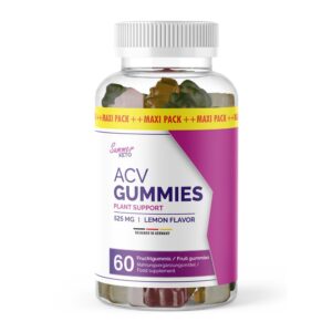 Summer Keto ACV Gummies