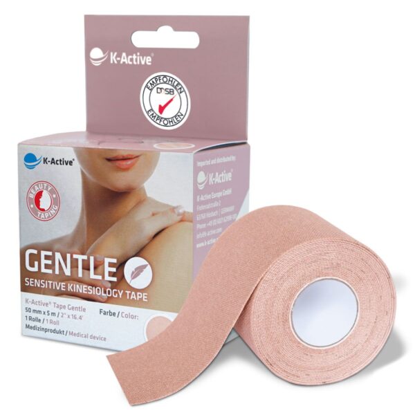 K-Active® Tape Gentle 1er-Box