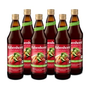 Rabenhorst Traditioneller Gemüsesaft BIO