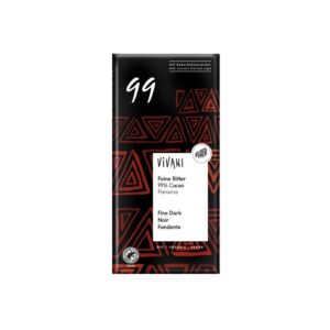 Vivani - Feine Bitter 99 % Cacao