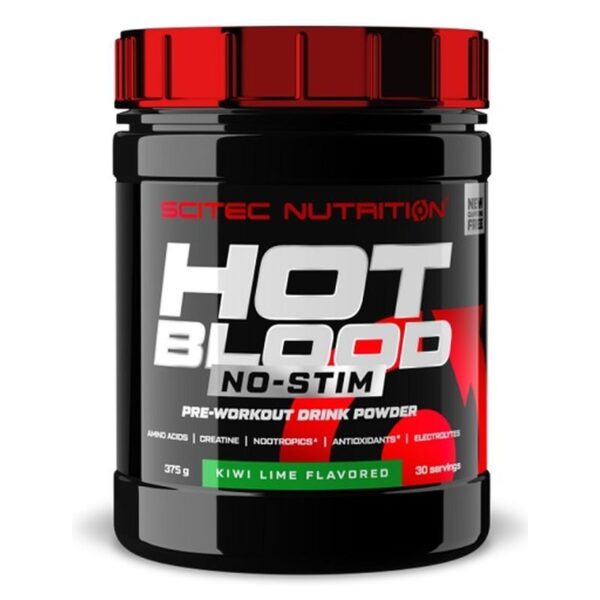 Scitec Hot Blood NO-STIM - Orange Juice