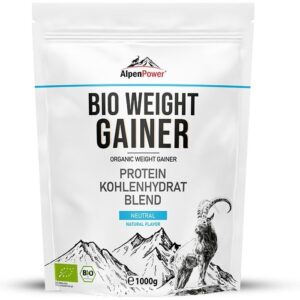 AlpenPower Bio Weight Gainer