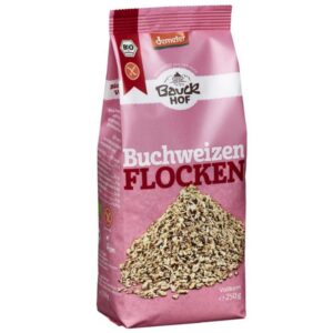 Bauckhof Buchweizenflocken glutenfrei