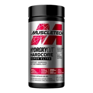 Hydroxycut Hardcore Super Elite  MuscleTech