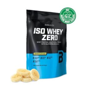 Biotech Iso Whey Zero - Banane