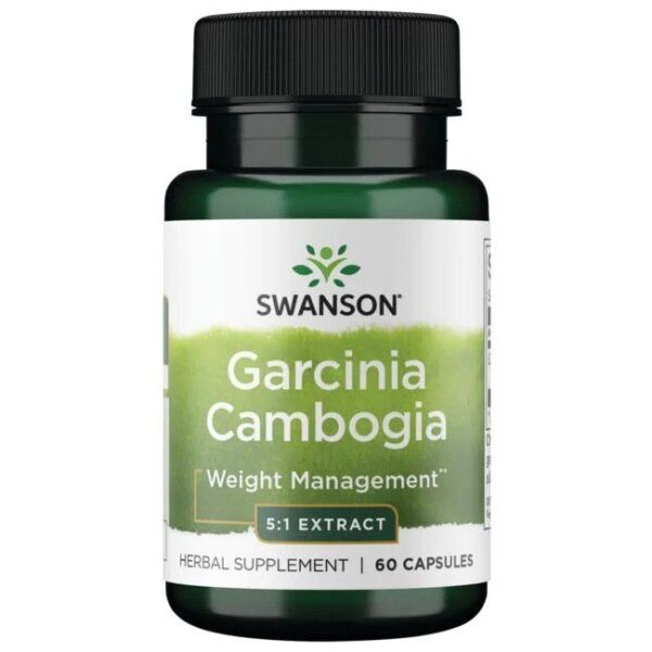 Swanson Garcinia Cambogia-Extrakt 5:1