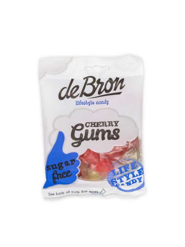 De Bron Cherry Gums