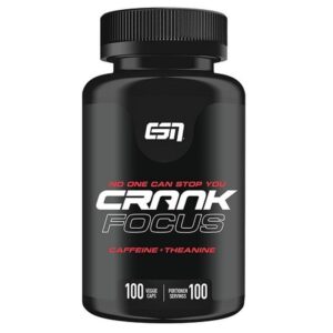 ESN Crank Focus