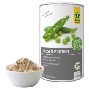 Raab Bio Erbsen Protein