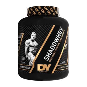 DY Nutrition SHADOWHEY - Cookies & Cream