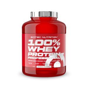 Scitec 100% Whey Professional - Kokos