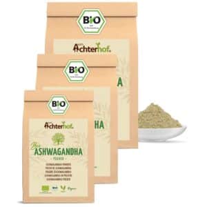 Achterhof Bio Ashwaganda Pulver