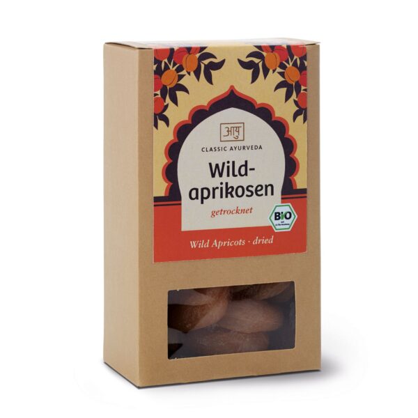 Classic Ayurveda - Wildaprikosen