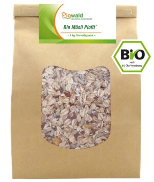 Piowald BIO Müsli Piofit