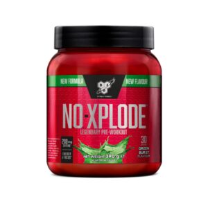 BSN NO-Xplode - Green Burst