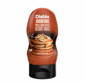 :Diablo Sugar Free Maple Syrup (Taste) Dessert Sauce