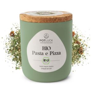 POTLUCK Bio Pasta e Pizza