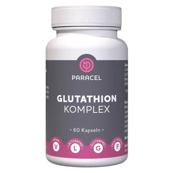 Paracel Glutathion Komplex Kapseln