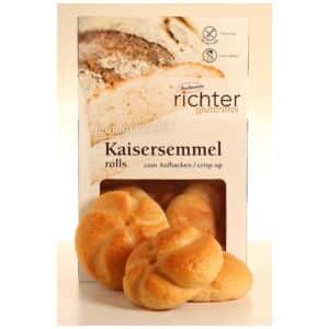 Backwaren Richter Kaisersemmel glutenfrei