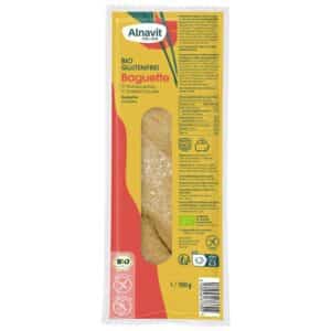 Alnavit Baguette Bio glutenfrei