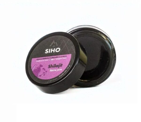 SIHO Reines Shilajit