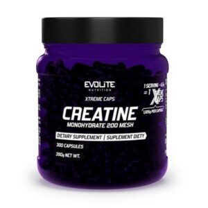 Evolite Nutrition Creatine Monohydrat