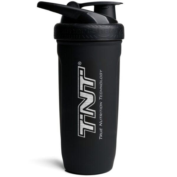 TNT Smartshake Reforce Stainless Steel - langlebig und hygienisch