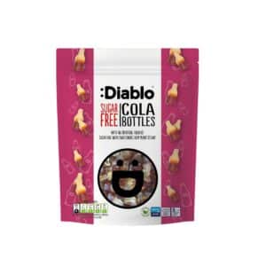 :Diablo Sugar Free Cola Bottles