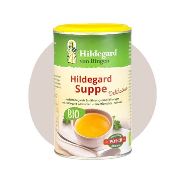 Hildegard Suppe Delikatess BIO