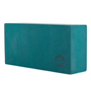 Yogaklotz Asana Brick petrol