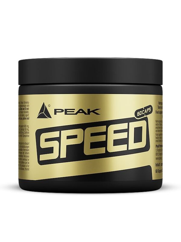 PEAK Speed