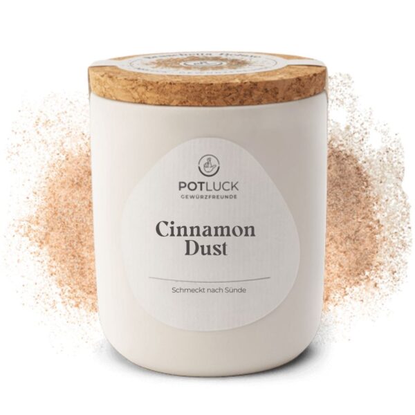 POTLUCK Cinnamon Dust