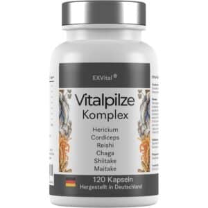 EXVital® Vitalpilze Komplex