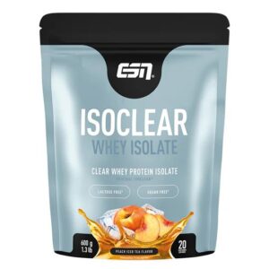 ESN ISOCLEAR Whey Isolate - Peach Iced Tea