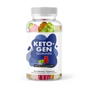 Ketogen Gummies