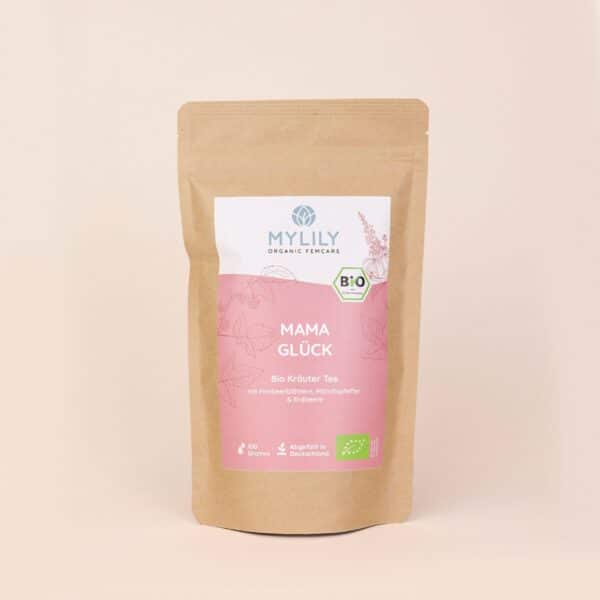 MYLILY Mamaglück | loser Bio-Kräutertee 100 g