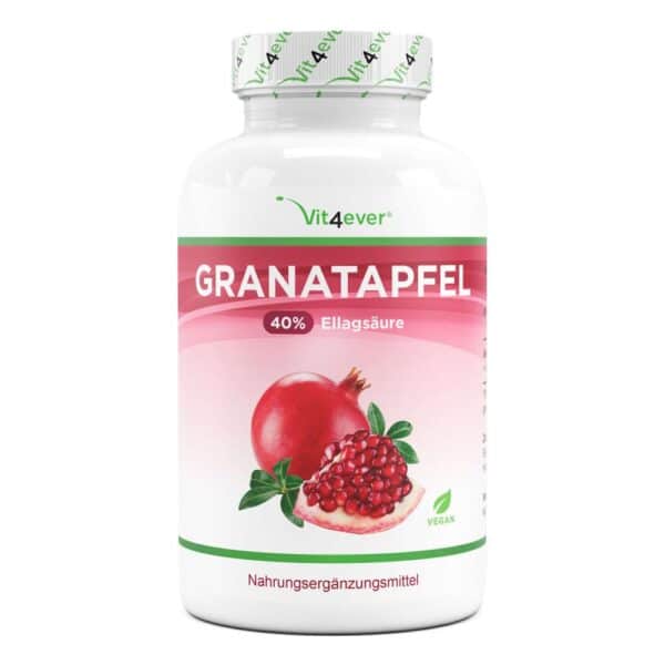 vit4ever Granatapfel Extrakt