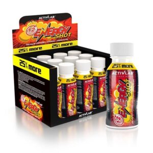 Activlab Energy Shot - Orange