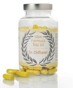 Dr. Oldhaver Slim Formula Top 20