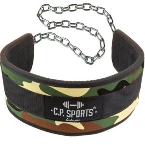 Sport-Knight® Dip-Gürtel Camouflage Oliv