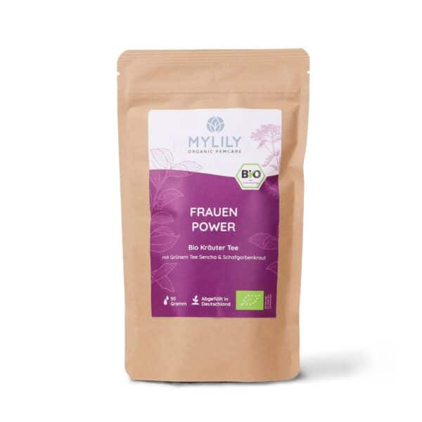 MYLILY Frauenpower Tee | loser Bio-Kräutertee 50 g