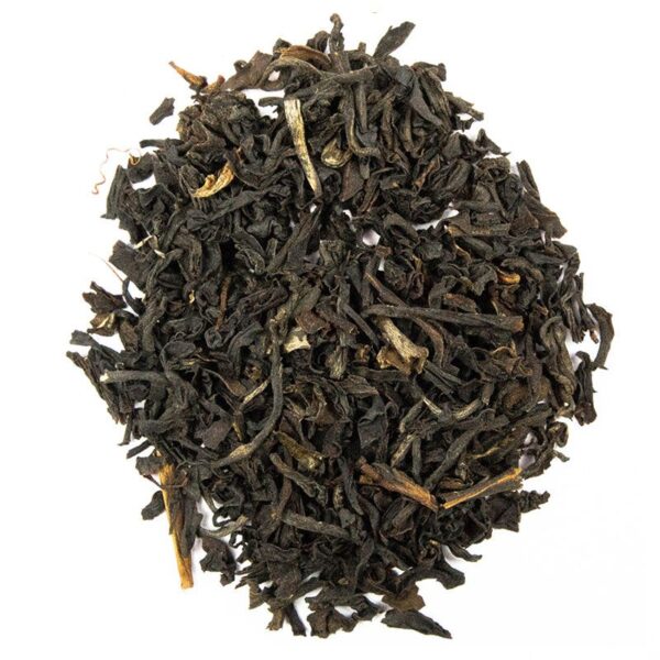 Schrader Schwarzer Tee Assam Kolkata Blend TGFOP1 Bio