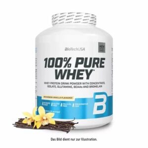 Biotech 100% Pure Whey - Vanille