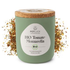 POTLUCK Bio Tomate-Mozzarella