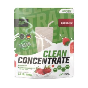 ZEC+ CLEAN CONCENTRATE Protein/ Eiweiß Beeren-Mix