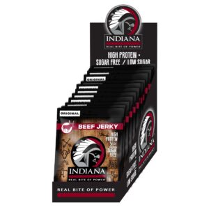 Indiana Jerky Beef Original