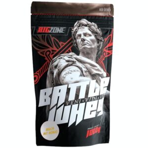 Big Zone Battle Whey - Milch mit Honig