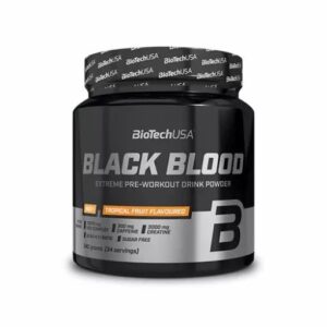 BioTech Black Blood NOX+ - Tropical Fruit