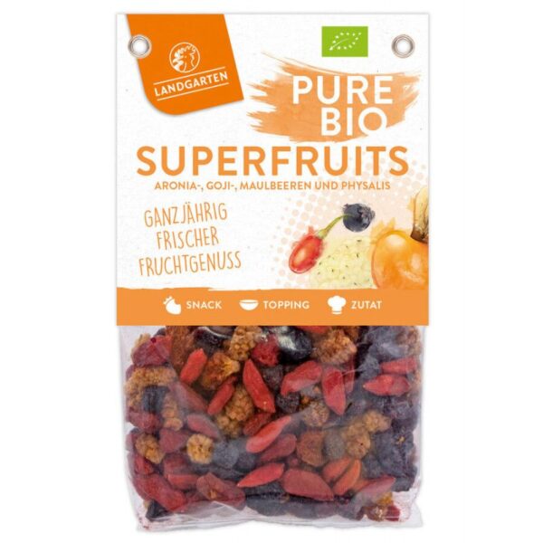 Landgarten - Bio Superfruit Mix