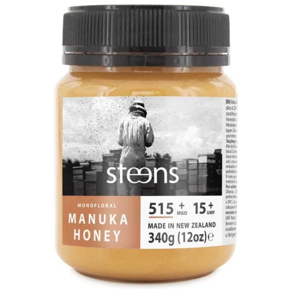 Steens MGO 515+ (UMF15+) Manuka Honig